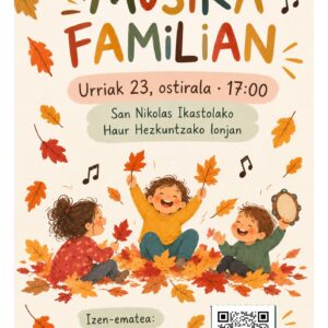 MUSIKA FAMILIAN IKASTOLA