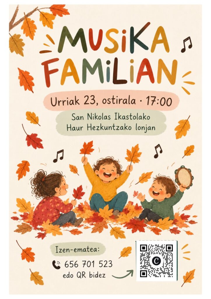 MUSIKA FAMILIAN