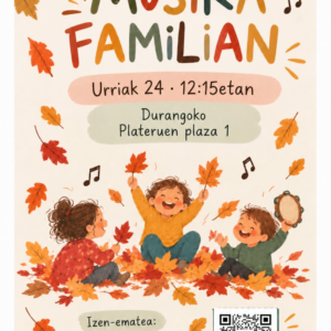 MUSIKA FAMILIAN DURANGO