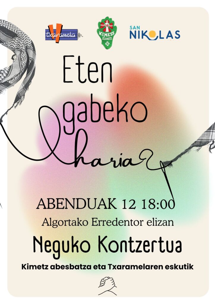 ETEN GABEKO HARIA 2025